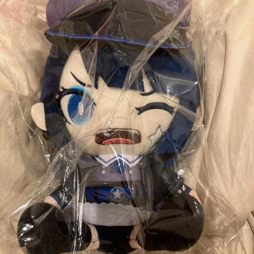 2024 New Arrival Japan Limited Ado Collaboration Collection Freedom Stuffed Doll Ado Plush Toy