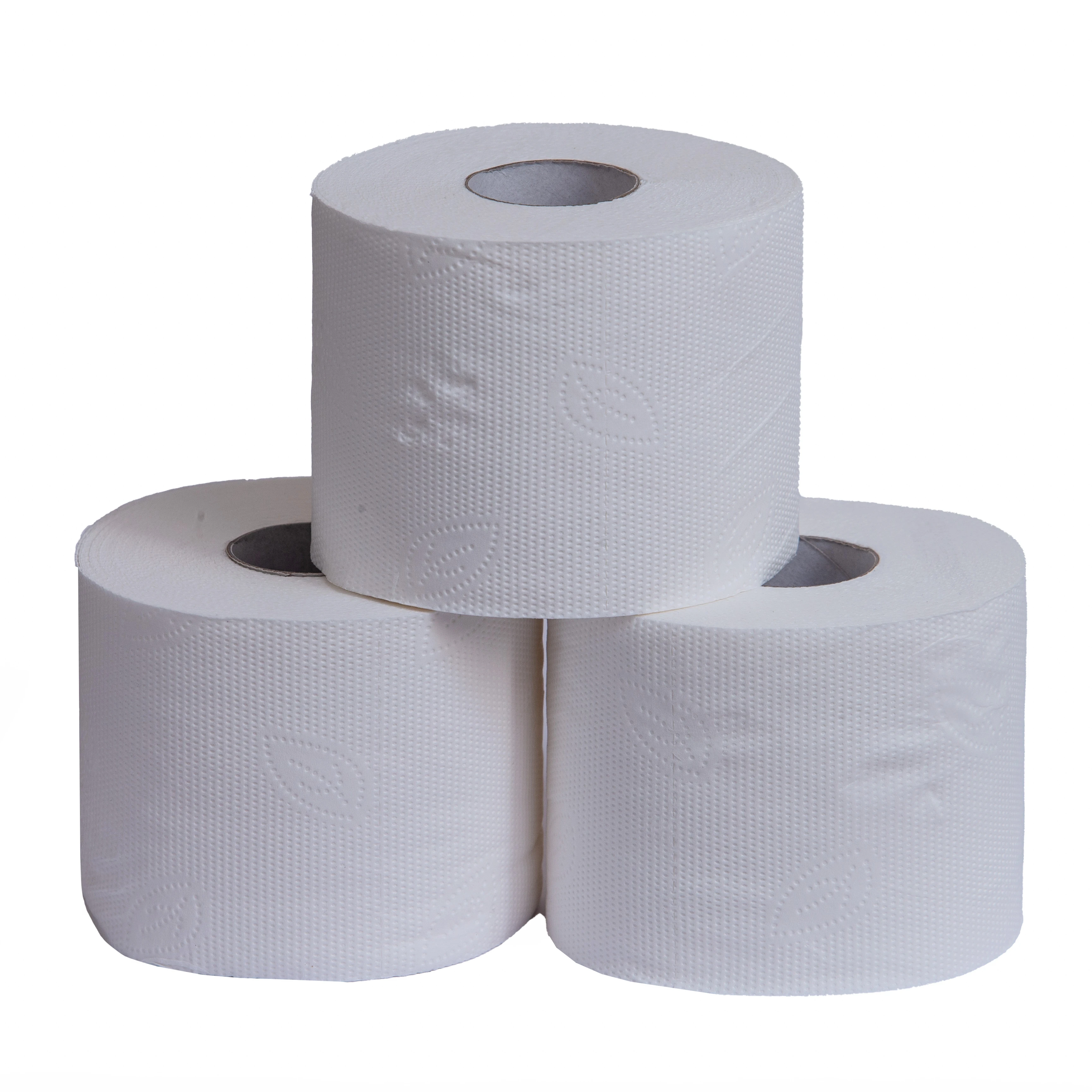 3ply Papier Toilette стеганая бумага для туалетной бумаги