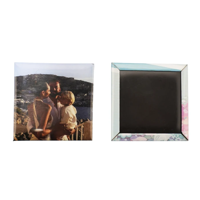 PPX pneumatic machine  for 50*50mm (2*2inch) fridge magnet/pin badge making semi-automatic