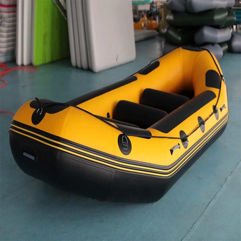 Inflatable river Raft Boat with CE and hot high quality for water