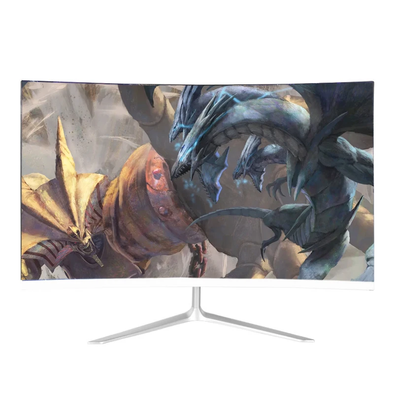 Best Selling Good Quality Monitor Screen Computer Ultra Wide Curve 24 Inch 144hz Gaming The New 4k 32 Pc 27 240hz Lcd Monitor