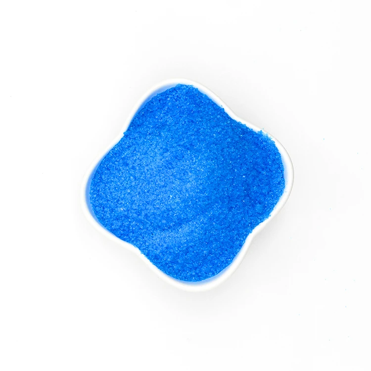 manufacturers blue crystal feed additives copper sulphate