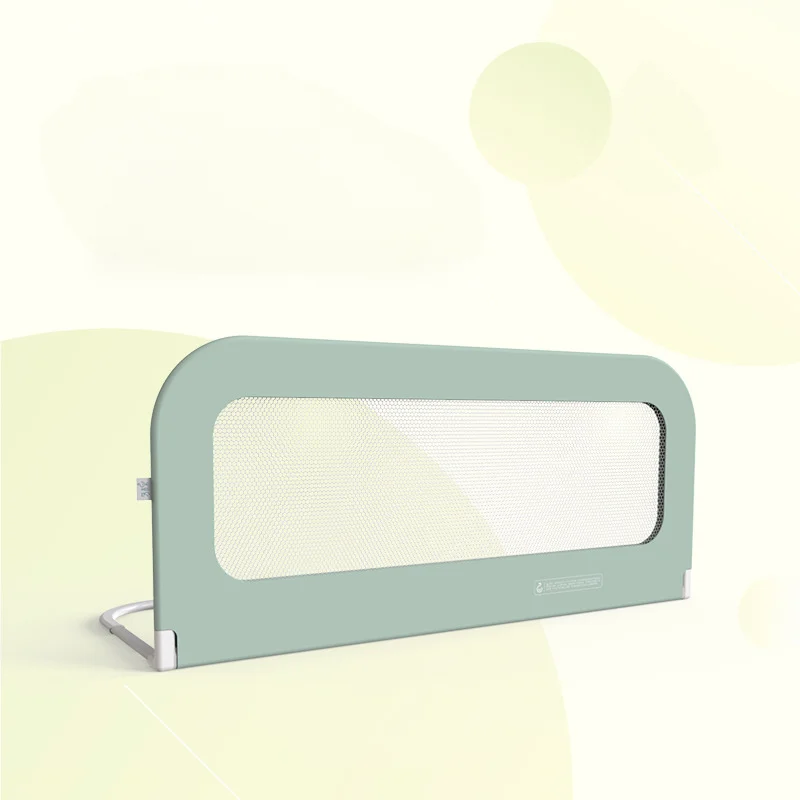No-punch bed guardrail Best Seller Safety Rail Bumper Fence Crib Corner Side Barrier Bed Guards Baby Bed Rail For Kids
