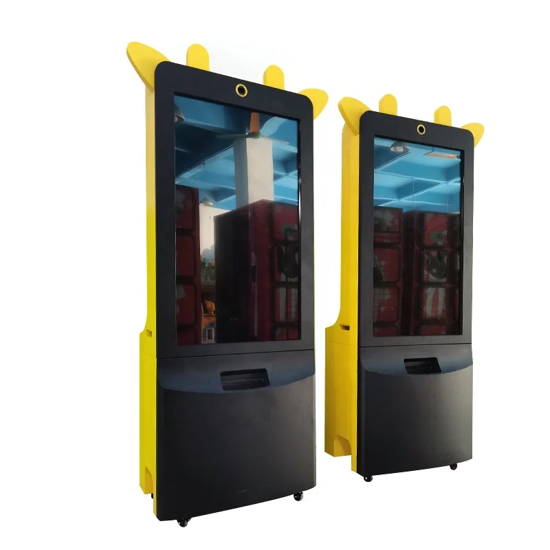 43 Inch Touch Screen Printer Picture Custom Photo Booth/Photo Booth Shell Photobooth/Lighthouse Booth For Photos