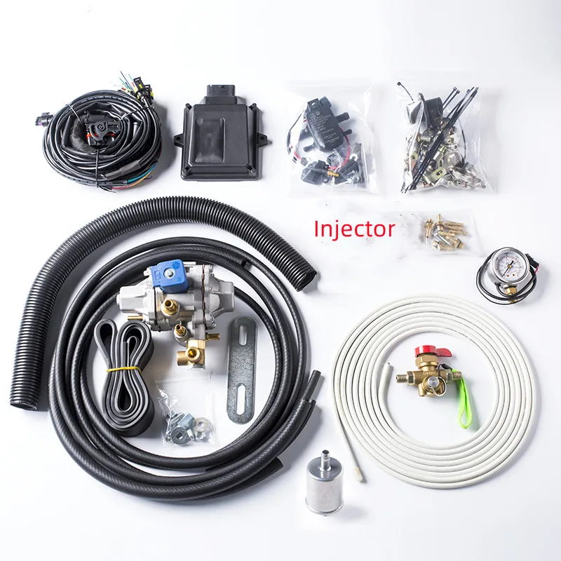 High quality lpg conversion kits 3 4 cylinder engine lpg cng  kit for lpg conversion kits dual fuel