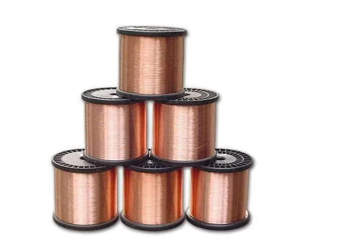 Hot Selling Copper Wire Red/Brass Copper from China Anping Manufacturers Direct Sales Low Price Quality Assurance