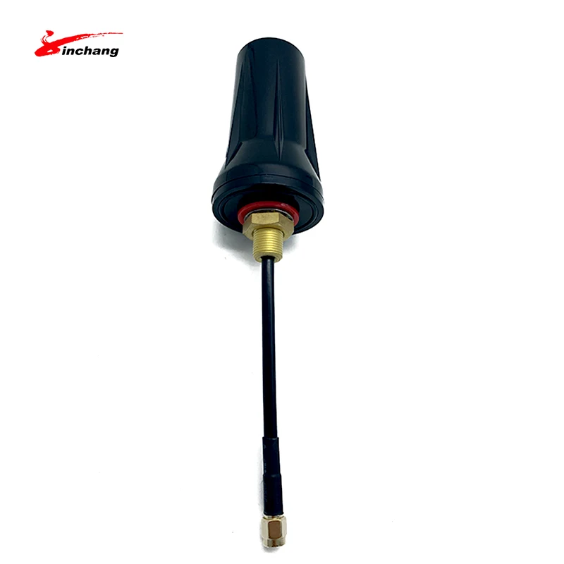 824-960/1710-2690Mhz 3G 4G Screwed Mounting Antenna Lte Antenna