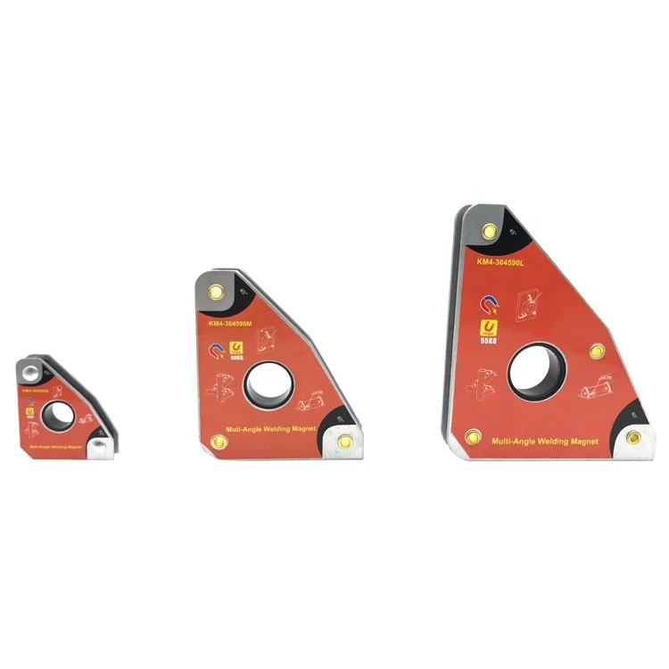 Multi-Angle 15 40 55 KG Pull Force Permanent Neodymium Magnet For Holding