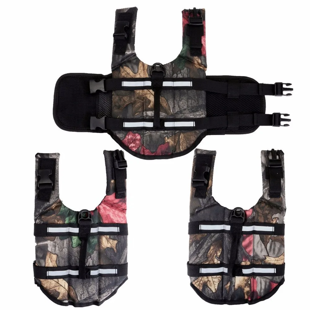 comfortable fastening system life jackets for dogs