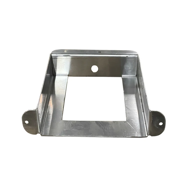 Stainless Steel Aluminum Laser Cutting Sheet Metal Processing Stamping And Bending Parts