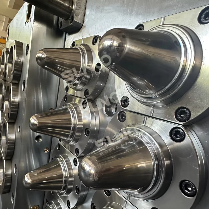 Taizhou specializes in manufacturing jar pet preform mold pet preform mold cheap price,plastic bottles pet preform mold