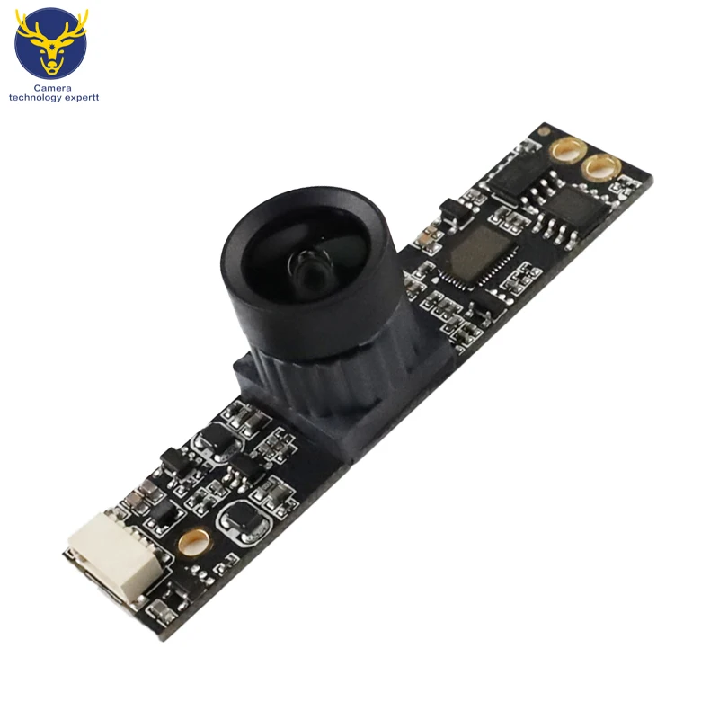 High Quality Stereo Mini Starlight 5MP 48Mp H264 Stabilized Ip  Lens Camera Module For Face Detection