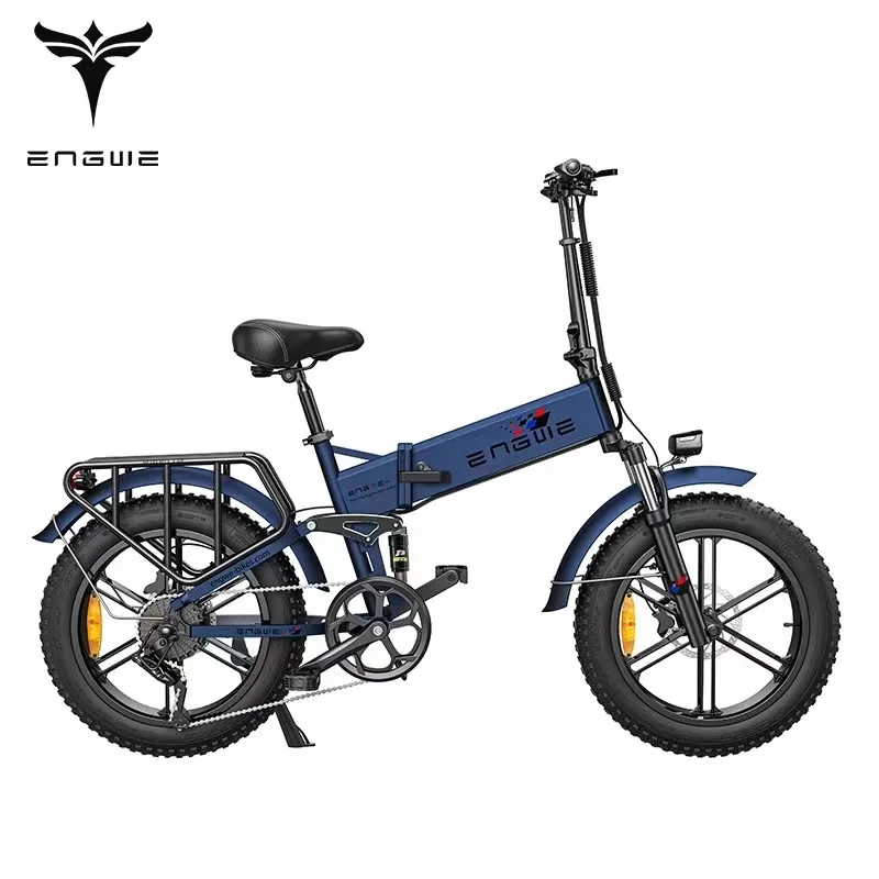 EU UK USA Warehouse 20inch fat tire mtb electric bike 50 km h folding electric bicycle 48v 1000w for adults