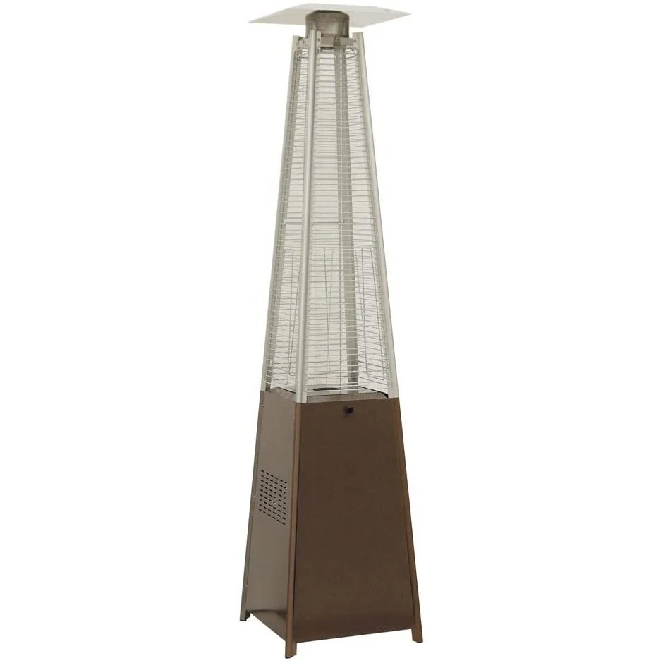 
Commercial outdoor glass tube heater , CE , ETL approved 