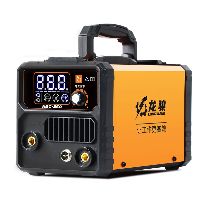 220V 120A Digital Electric MMA CO2 Gasless Flux Core MAG Welder Machine Maquina De Solda Mig Soldadura Mig Welding Without Gas