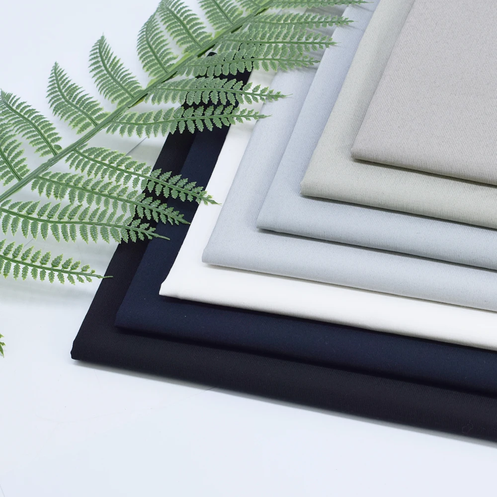 
new design high quality micro modal fabric cotton for suit 