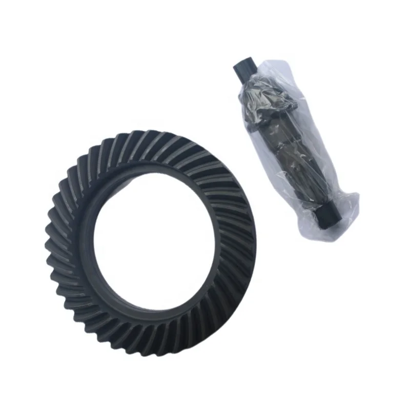 SVD High Quality Auto Parts Crown wheel Pinion Bevel Gear For ISUZU NPR 8970470920