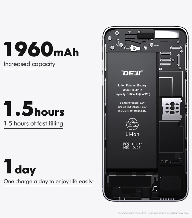 Новый продукт шины для мотоциклов батарея мобильного телефона для iPhone se2 2020 x xr xs max 11 pro 4 4s 5 5c 5s se, 6, 6s, 6plus, 7, 7plus, 8 plus