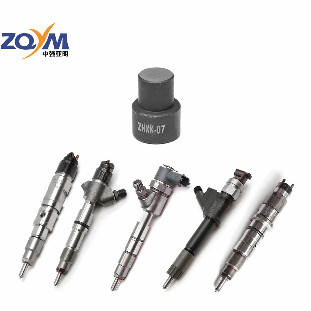 ZQYM Fine steel zero block dial indicator measuring base zero ruler diameter 21.6mm precision oil pump tool