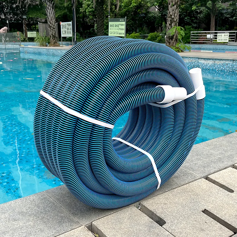 EVA Plastic Flexible Swimming Pool Vacuum Hoses Pool Cleaner Rope for Cleaning