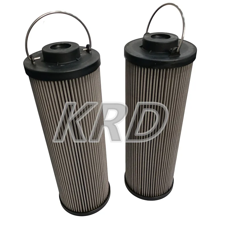 new 2023 product Reduce bearing wear return hydraulic oil filter element PI38040DN PI4160PS25