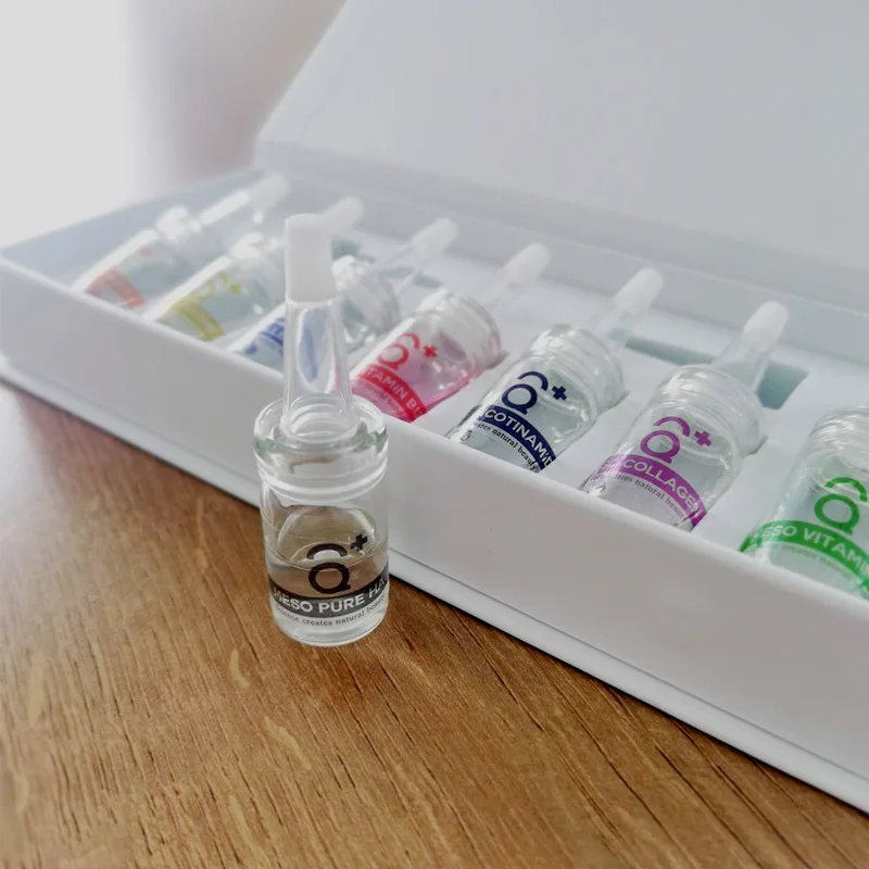 AQUA PLUS High Quality facial Cosmetics mesotherapy Hyaluronic Acid  For Face Care Facial serum