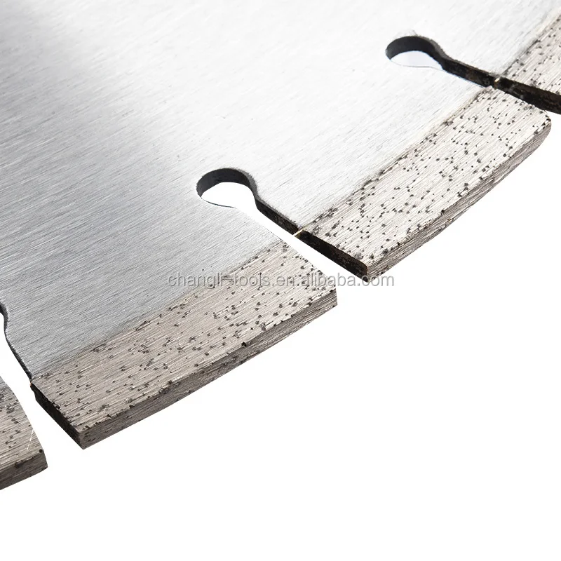 Large 600 mm 24 inch Diamond Concrete Saw Blades