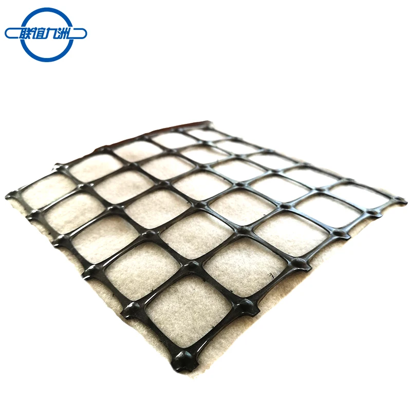 
Driveway geogrid composite non woven geotextile machinery 119gsm 