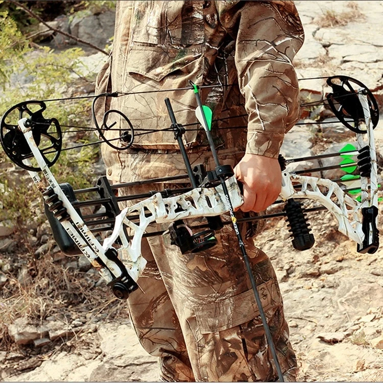 High Quality Archery Compound Bow Outdoor Hunting Shooting K1 Bow and Arrows Set for Hunting