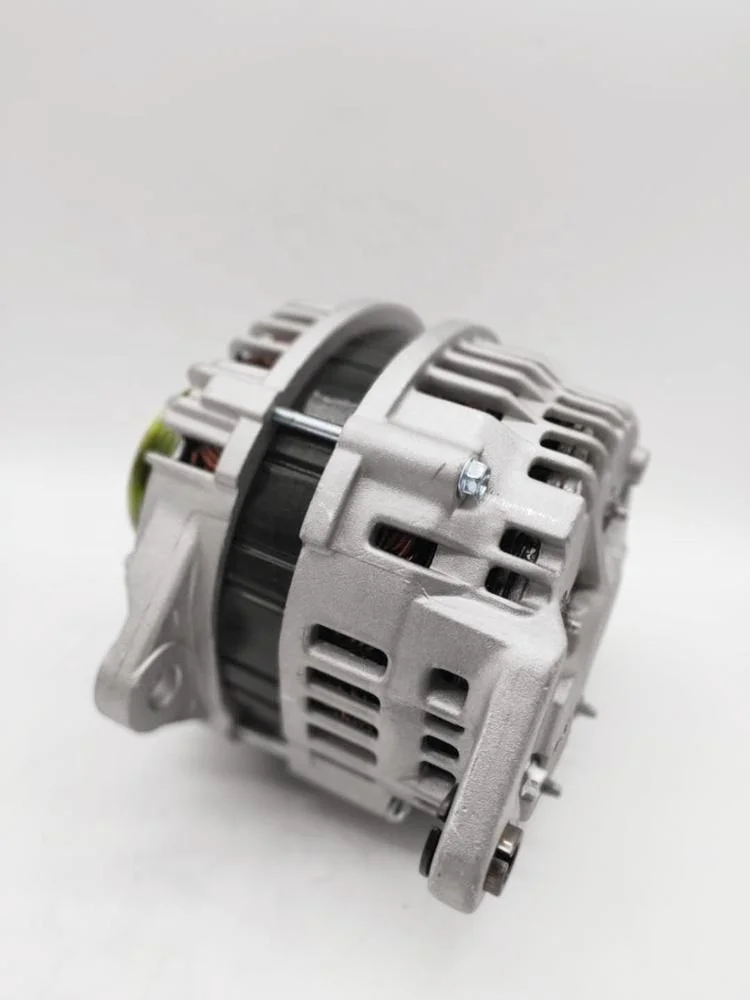 
High quality 12V110A automotive alternator for Nissan 23100-2Y005 23100-2Y005-R 