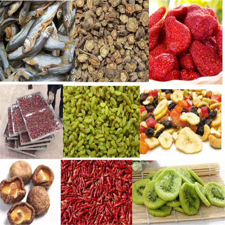 Automatic plantain chips drying machine auto infrared fruit dryer oven banana dehydrator cheap price for sale