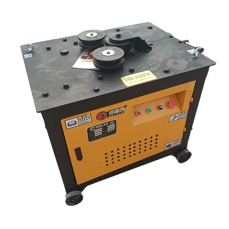 Rebar Spiral Bender/Arc Rebar Bending Machine stainless tube bender manual for aluminum spiral circle bending machine