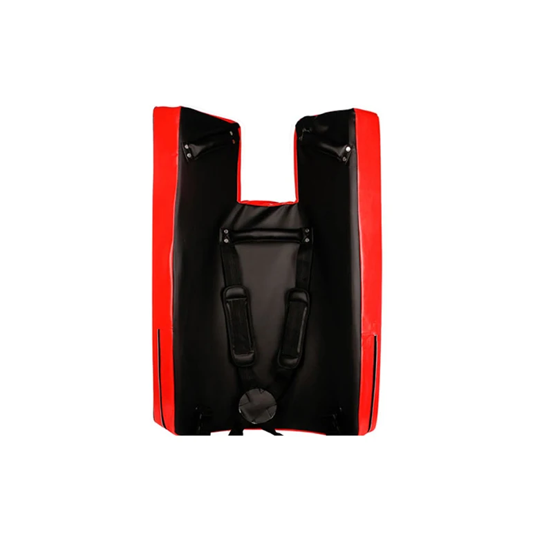 PU Leather Punching Boxing Punching Bag Boxing Pads Shield Karate Wall Target Big Curved Foot Target
