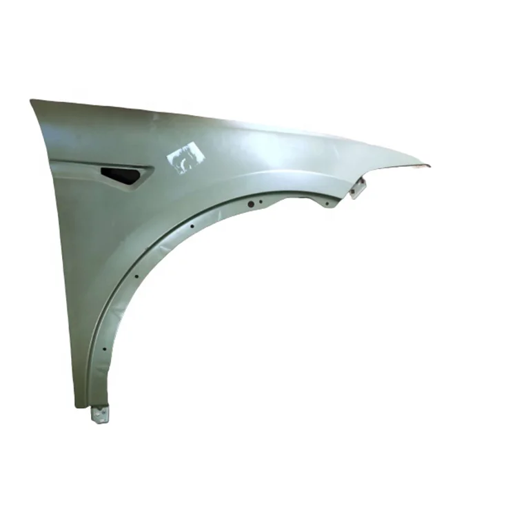 New car body kits front fender for Tesla Model X fender board wing liner