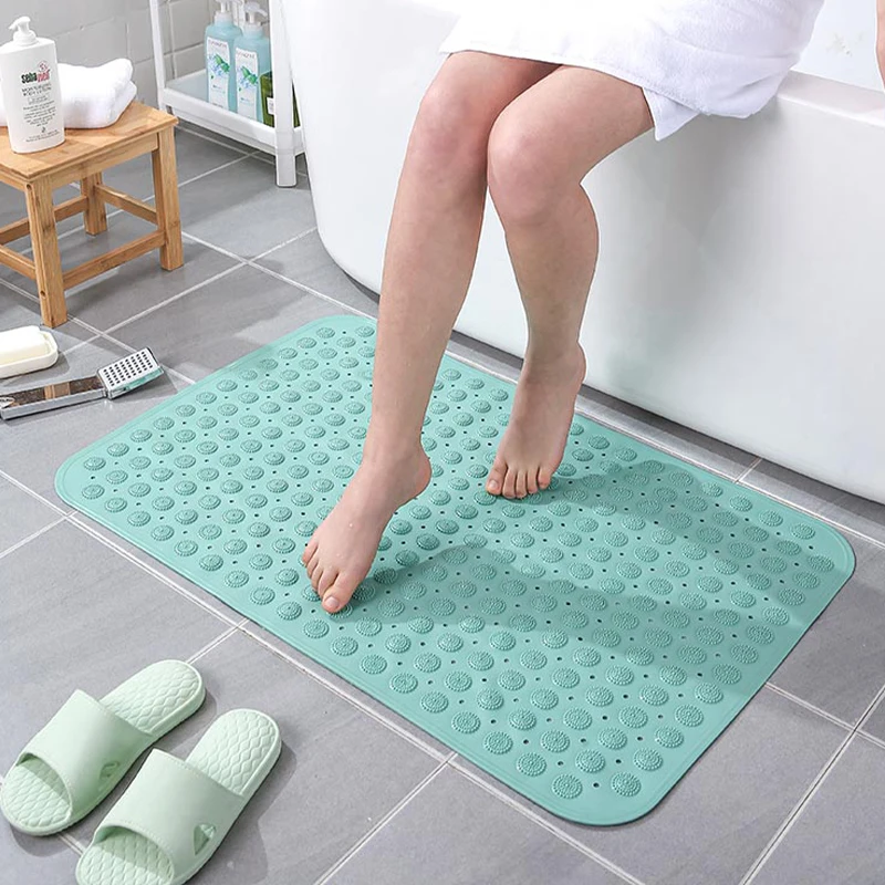 High Quality Bathroom Anti-Slip Mat Bath Mat Bathroom Shower Mat