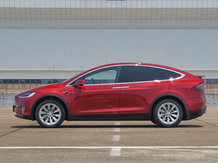 New car body kits front fender for Tesla Model X fender board wing liner