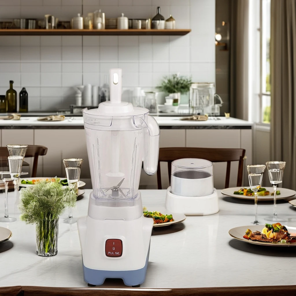 Good Quality 350W 3 In 1 Electric Blender Mixer Food Blender Mixer Blender