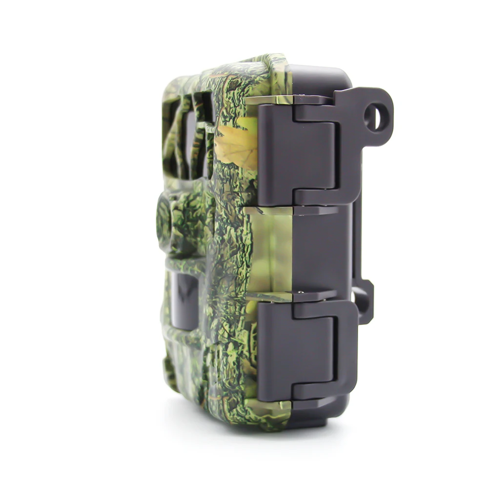 Portable ABS+Acrylic+Stainless Night Vision Hunting Camera Solar Panel Hunting Sim Card Camera Trail Camera For Hunt