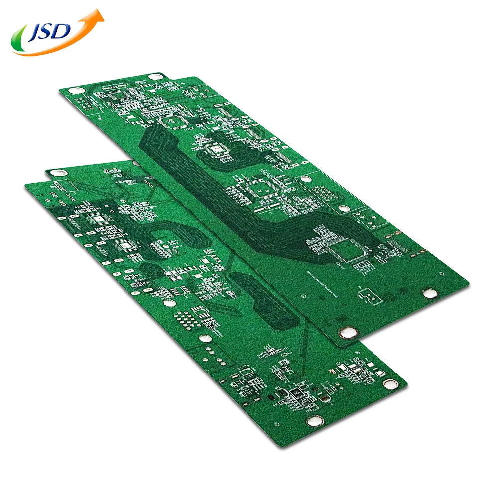 Погружной Золотой Тяжелый медный FR4 pcb платы TG170 PCBA