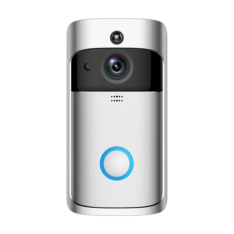
Wireless Doorbell Wifi Door Bell Smart Video Door Bell Wifi Doorbell Camera 