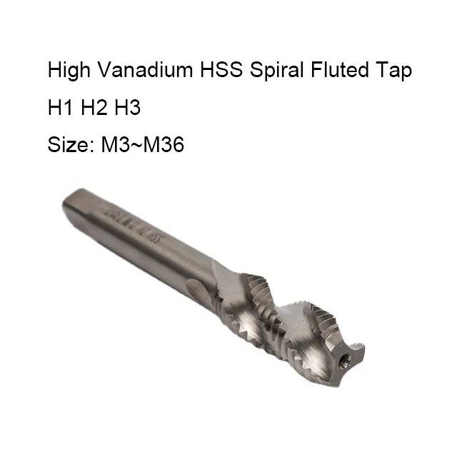 Carbon Steel Bottoming Tap Spiral Point Threading Thread Acrylic & Die M2 Tapping Machine Screw Taps