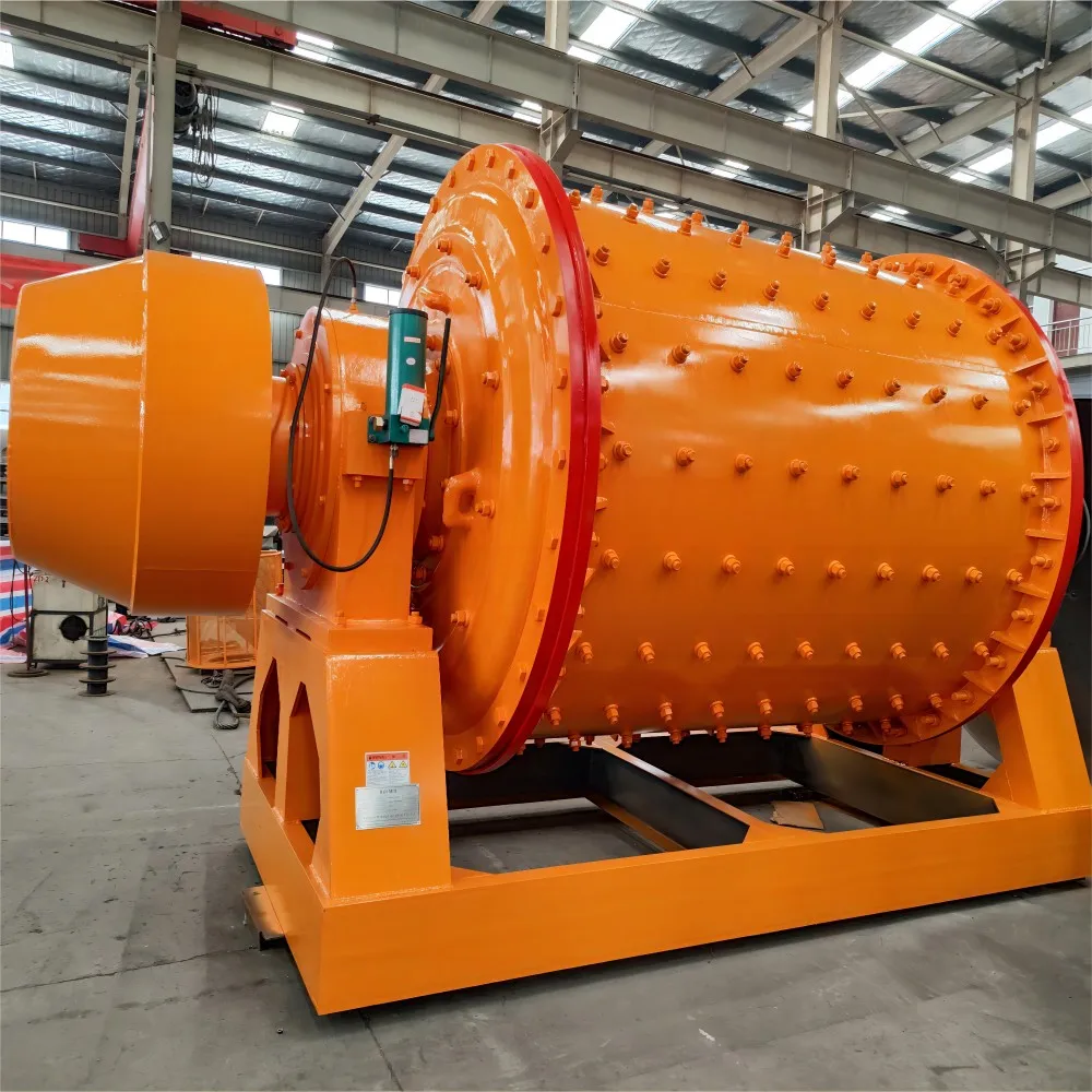 Ball Mill Factory Gold Ball Mill Copper Ball Mill Equipment for Mine