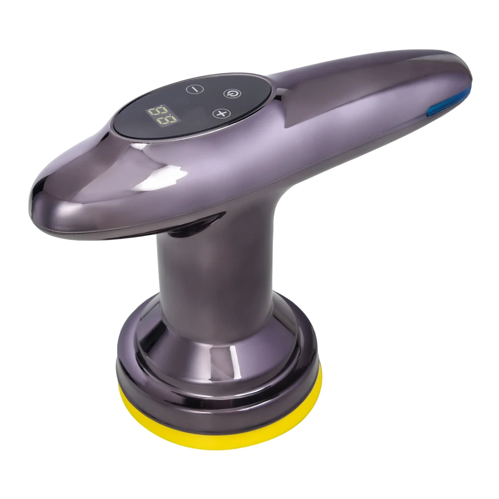 Hot sales multi-functional handheld cordless auto polishing machine, waxing machine