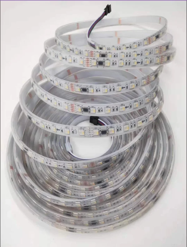 RGBW led DMX digital strip