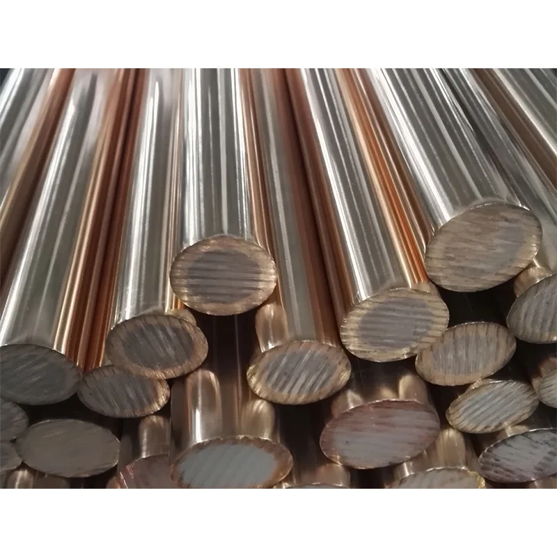 CuCo1Ni1Be Cobalt Nickel Beryllium Copper Bar