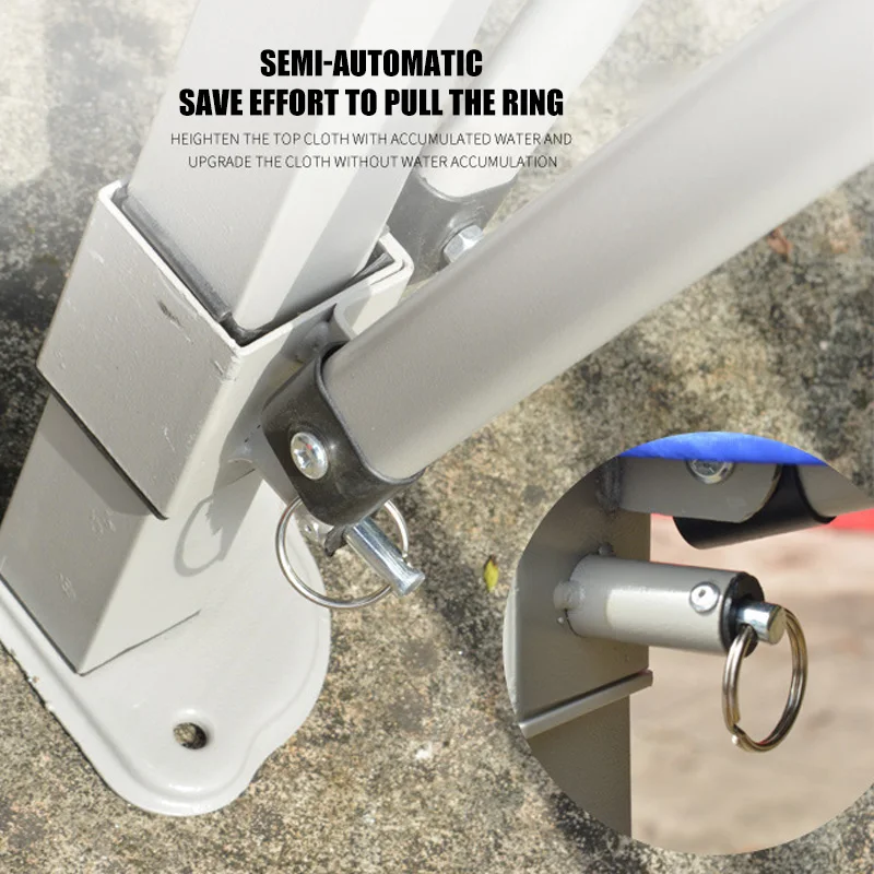 Top Folding Promotion Tent, High Quality Movable Push Pull Waterproof Exhibition Tents/