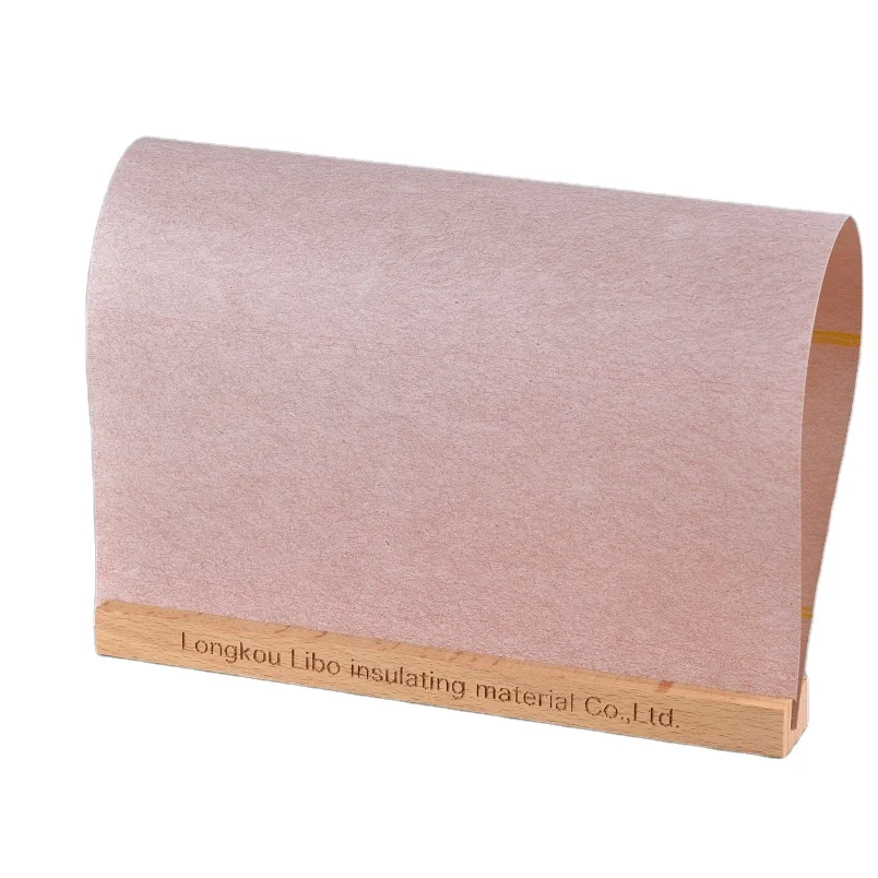 Class H electrical insulation material LIBO transformer paper dupont nomex 6650 NHN insulating paper with polyimide film