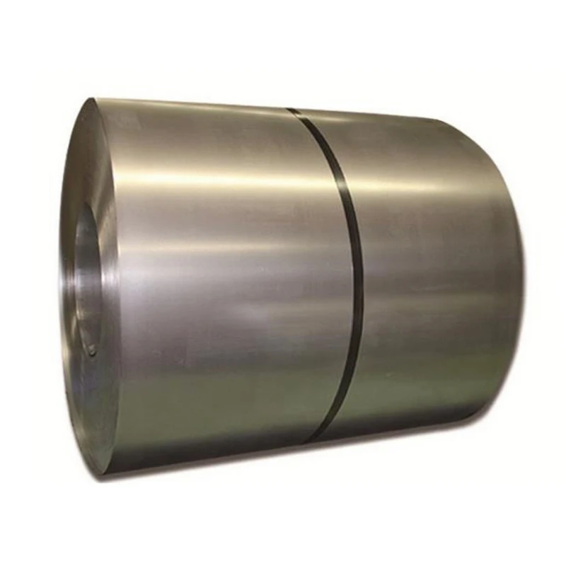 Горячая окунутая гальванизированная стальная катушка DX51d z140 цинк большой Spangle