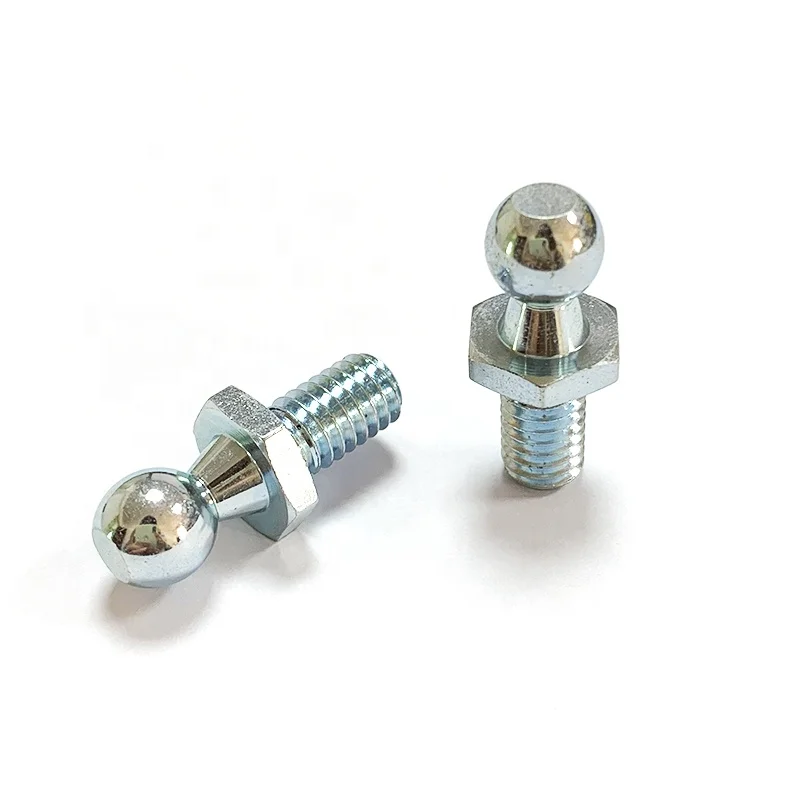 Wholesale custom carbon steel ball head stud screw