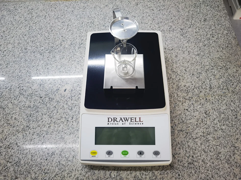 DW-203M-L Analytical Balances 1mg 0.001g Precision Balance Weighing Scale Density Balance For Liquid